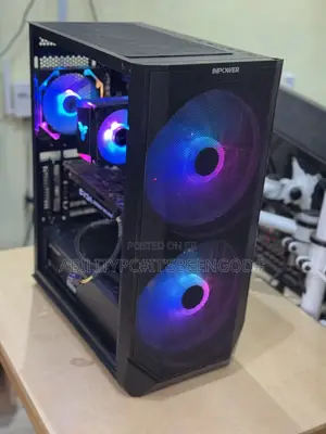 Desktop Computer MSI Gaming 24GE 2QE 4K 16GB Intel Core i7 SSD 512GB