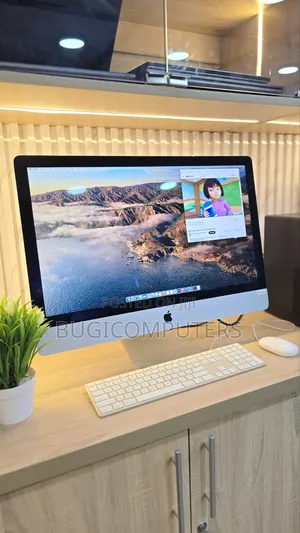 Desktop Computer Apple iMac 16GB Intel Core i7 HDD 1T