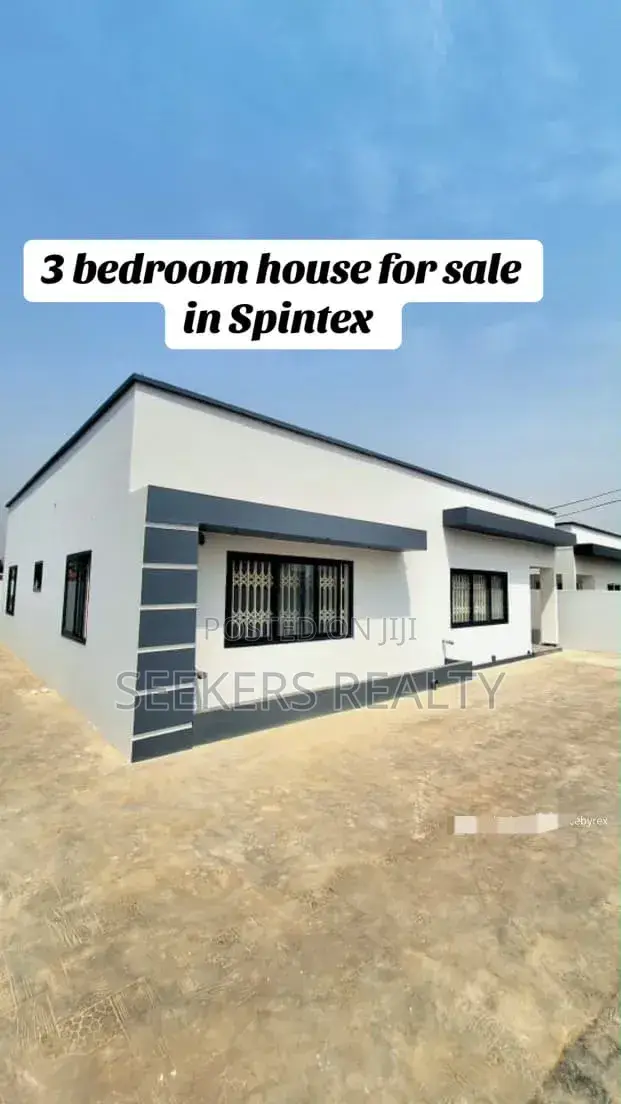 3bdrm House in Seekers Realty, Baatsona Total for sale