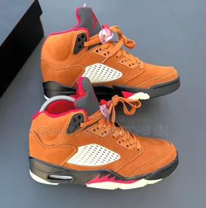 Jordan 5 Retro Archaeo Brown
