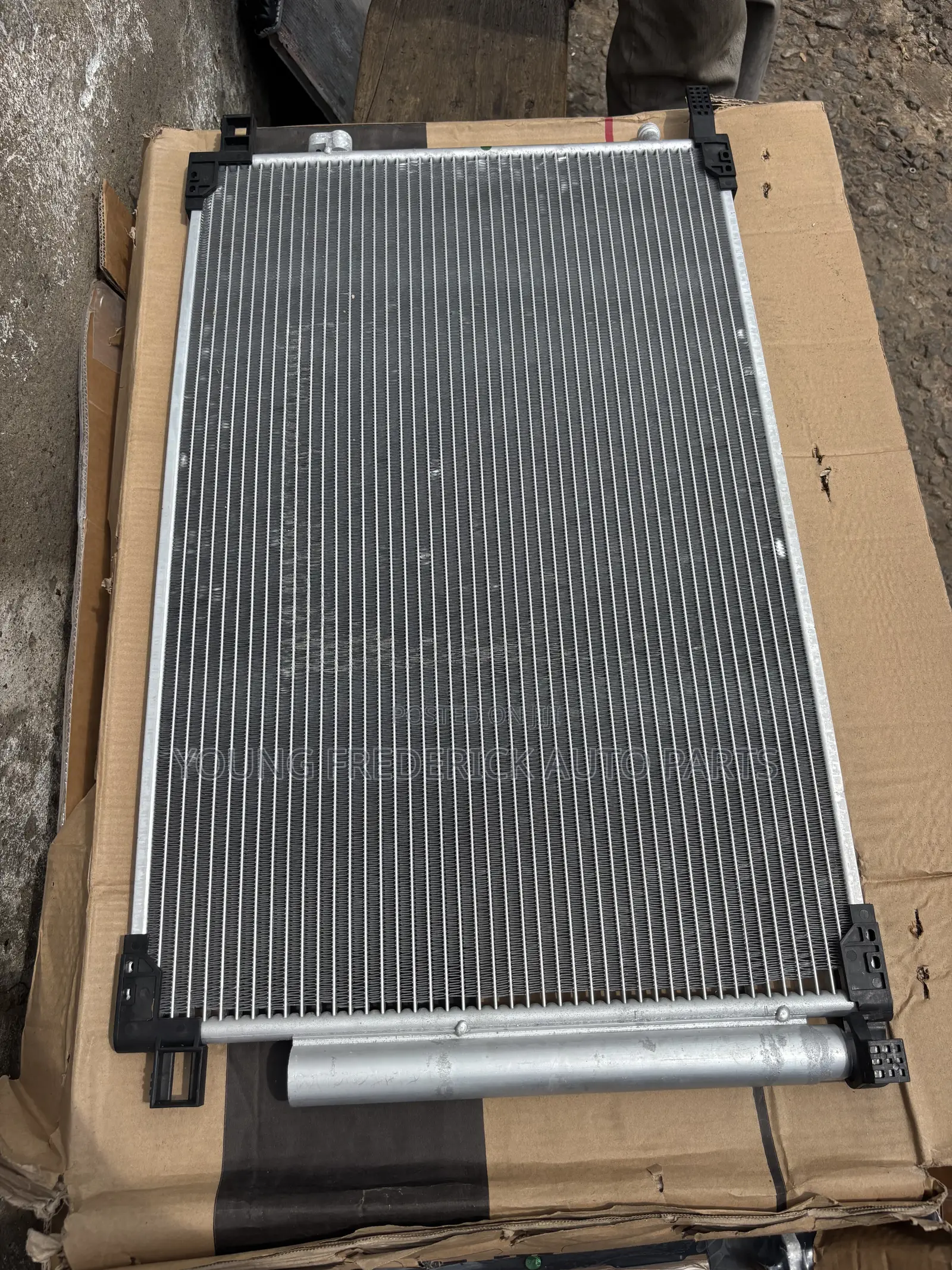 Toyota Rav 4/Camry 2019 2020 2021 2022 a/C Condenser