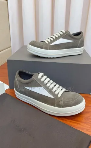 Rick Owens Vintage Colours