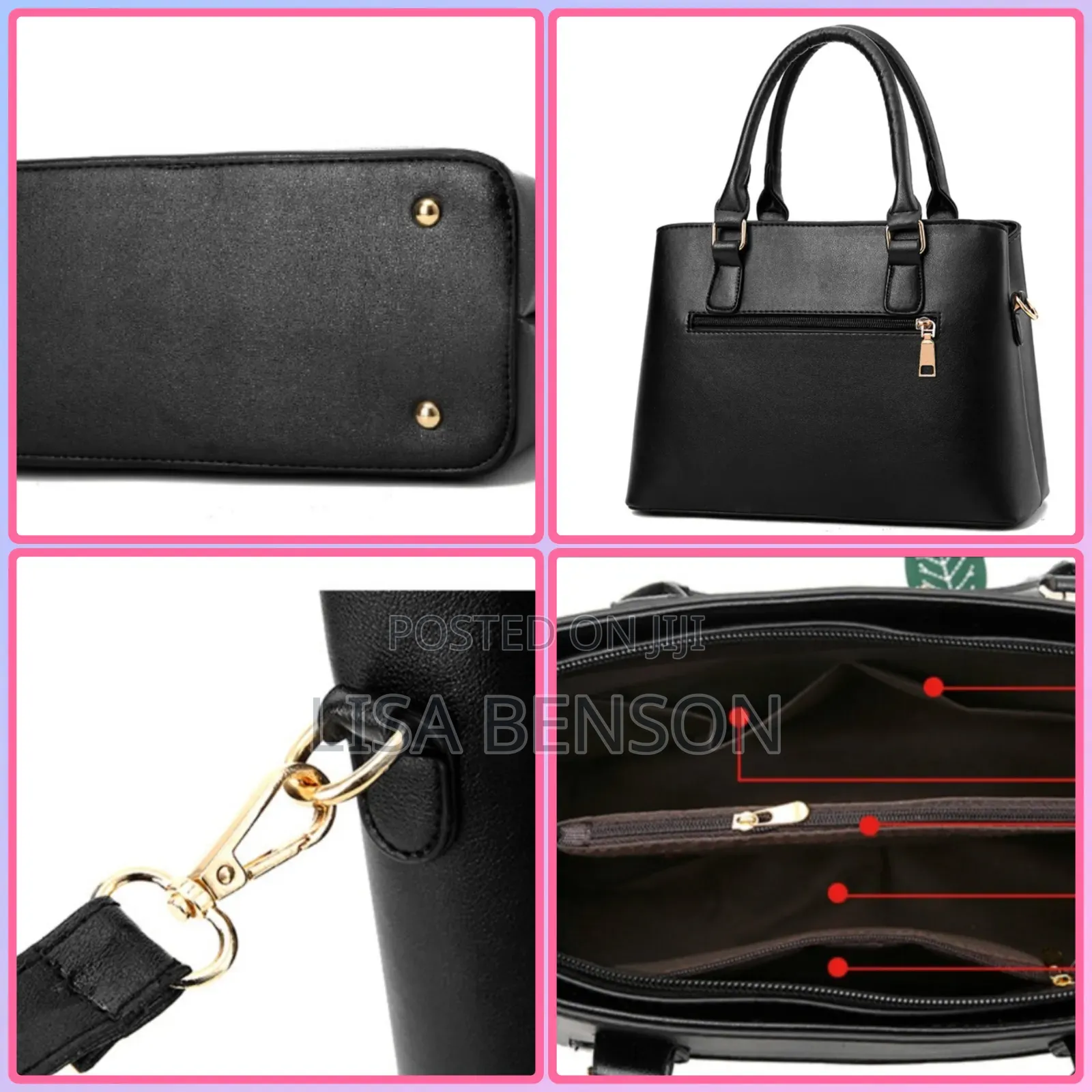 Luxury Ladies Handbag