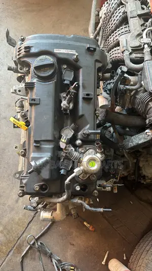 Car Parts Hub