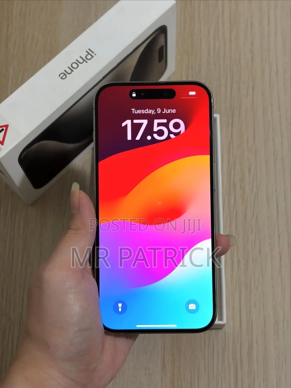 Apple iPhone 15 Pro Max 256 GB