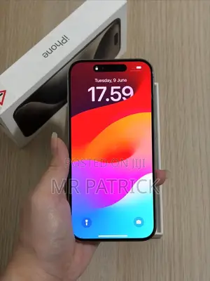 Apple iPhone 15 Pro Max 256 GB