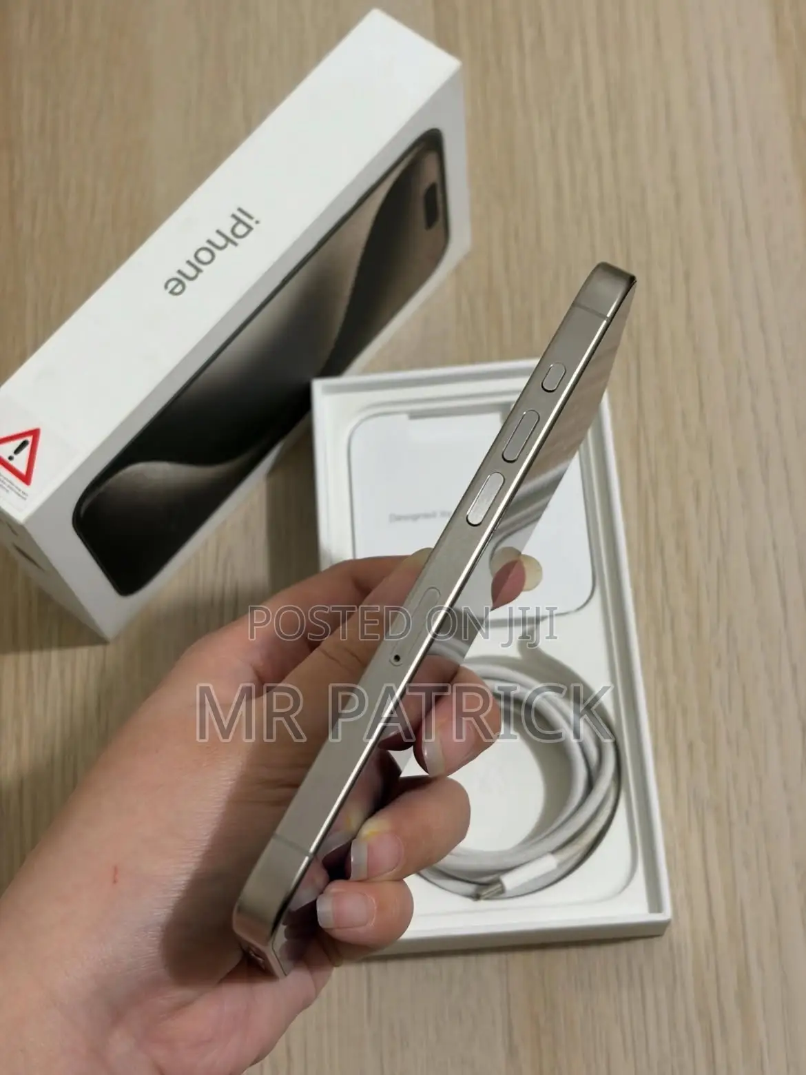 Apple iPhone 15 Pro Max 256 GB