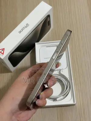Apple iPhone 15 Pro Max 256 GB
