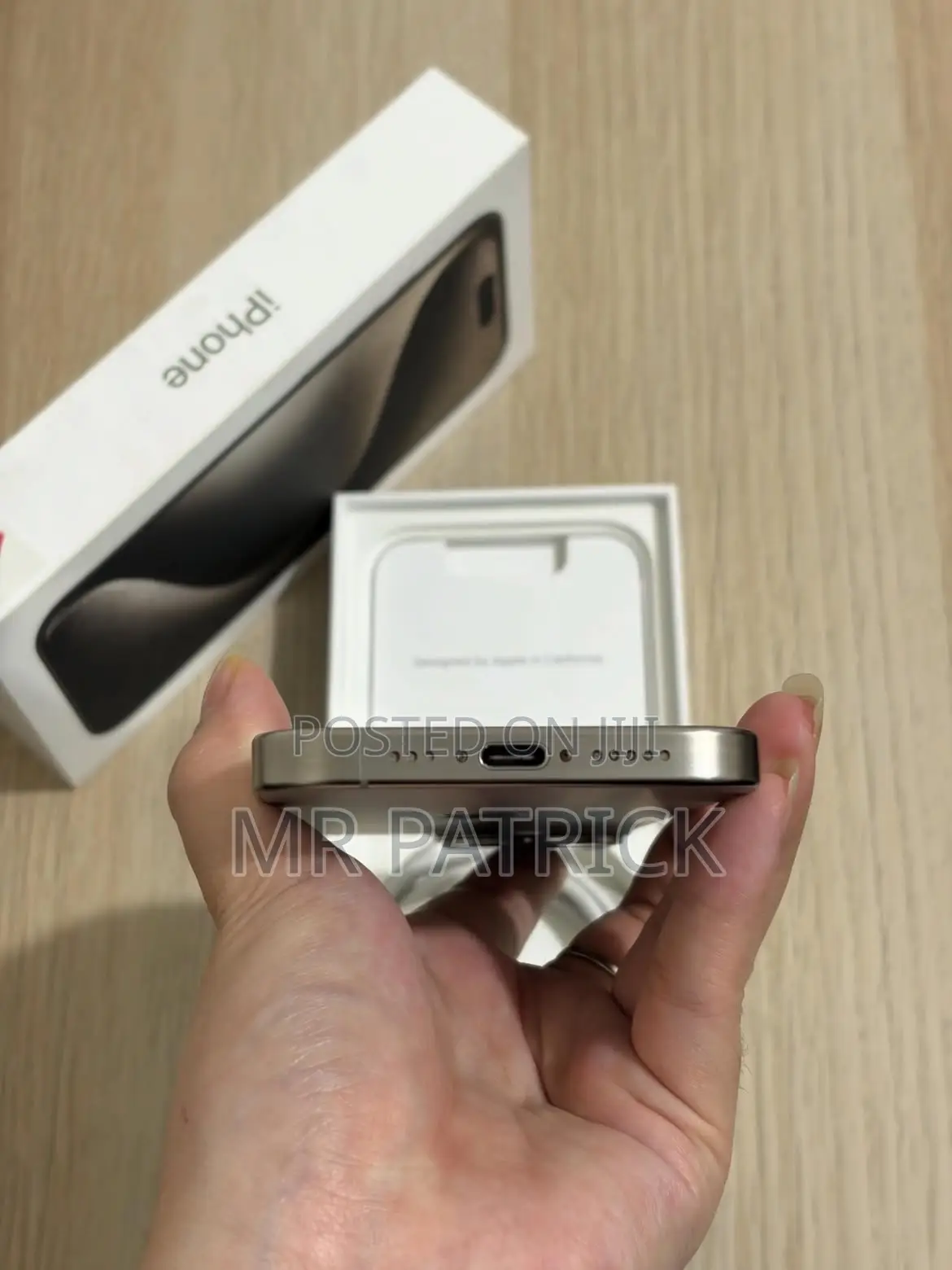 Apple iPhone 15 Pro Max 256 GB