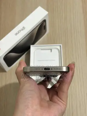 Apple iPhone 15 Pro Max 256 GB