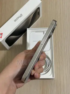 Apple iPhone 15 Pro Max 256 GB