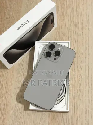 Apple iPhone 15 Pro Max 256 GB
