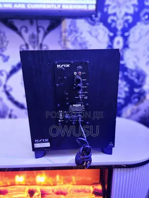 Krix 8.5 Subwoofer German