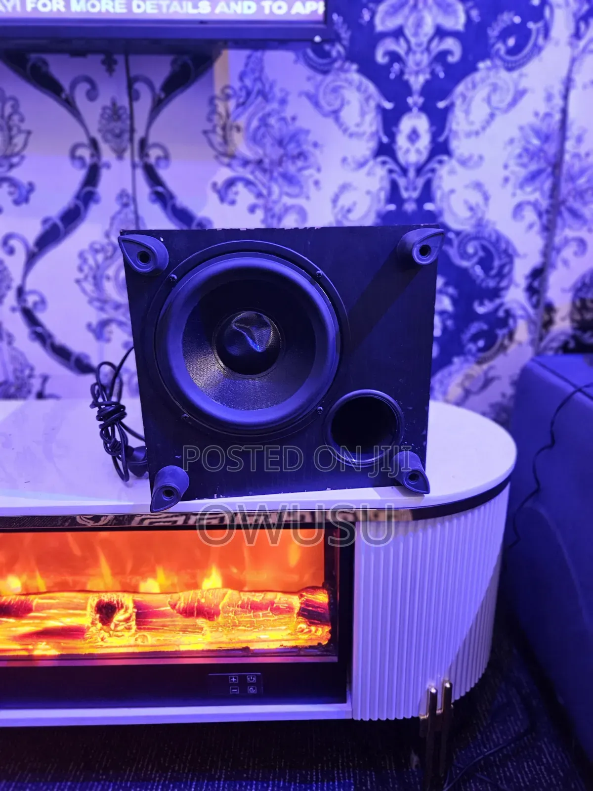 Krix 8.5 Subwoofer German