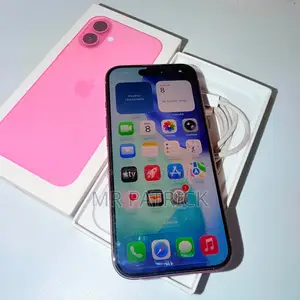 Apple iPhone 16 Plus 256 GB Pink