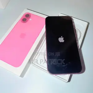 Apple iPhone 16 Plus 256 GB Pink