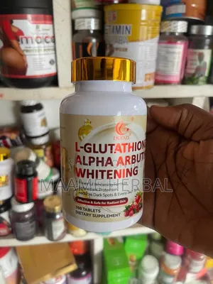 Glutathione Alpha Arbutin Whitening