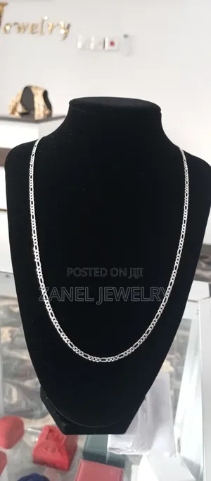 Pure Silver Necklace