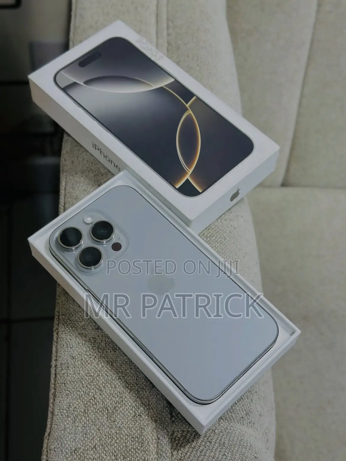 Apple iPhone 16 Pro Max 256 GB