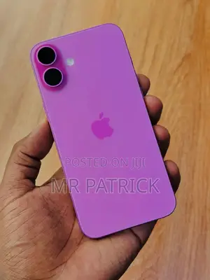 Apple iPhone 16 Plus 256 GB Pink