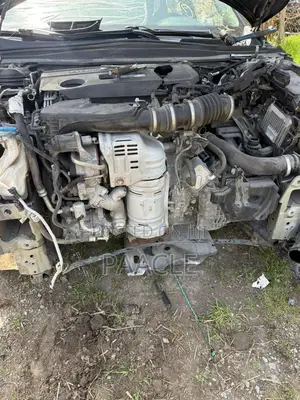 Honda Accord 2.0t Engine and Transmission