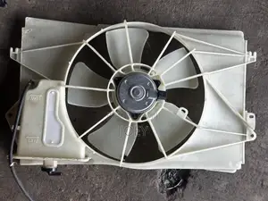 Corolla 03/07 Radiator Fan