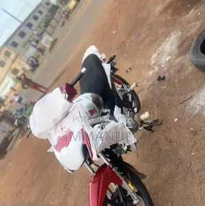 New Haojue HJ110-3 2025 Red