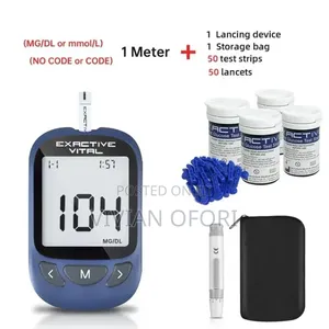 Exactive Vital Glucose Meter