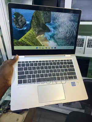 Laptop HP EliteBook x360 1030 G2 8GB Intel Core i5 SSD 256GB