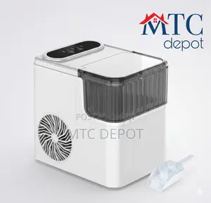 White Ice Maker