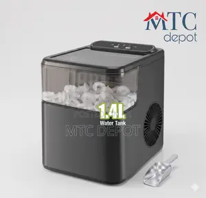Black Ice Maker