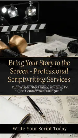 Script Writing Service