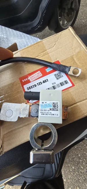 Honda Pilot, Ridgeline Battery Sensor