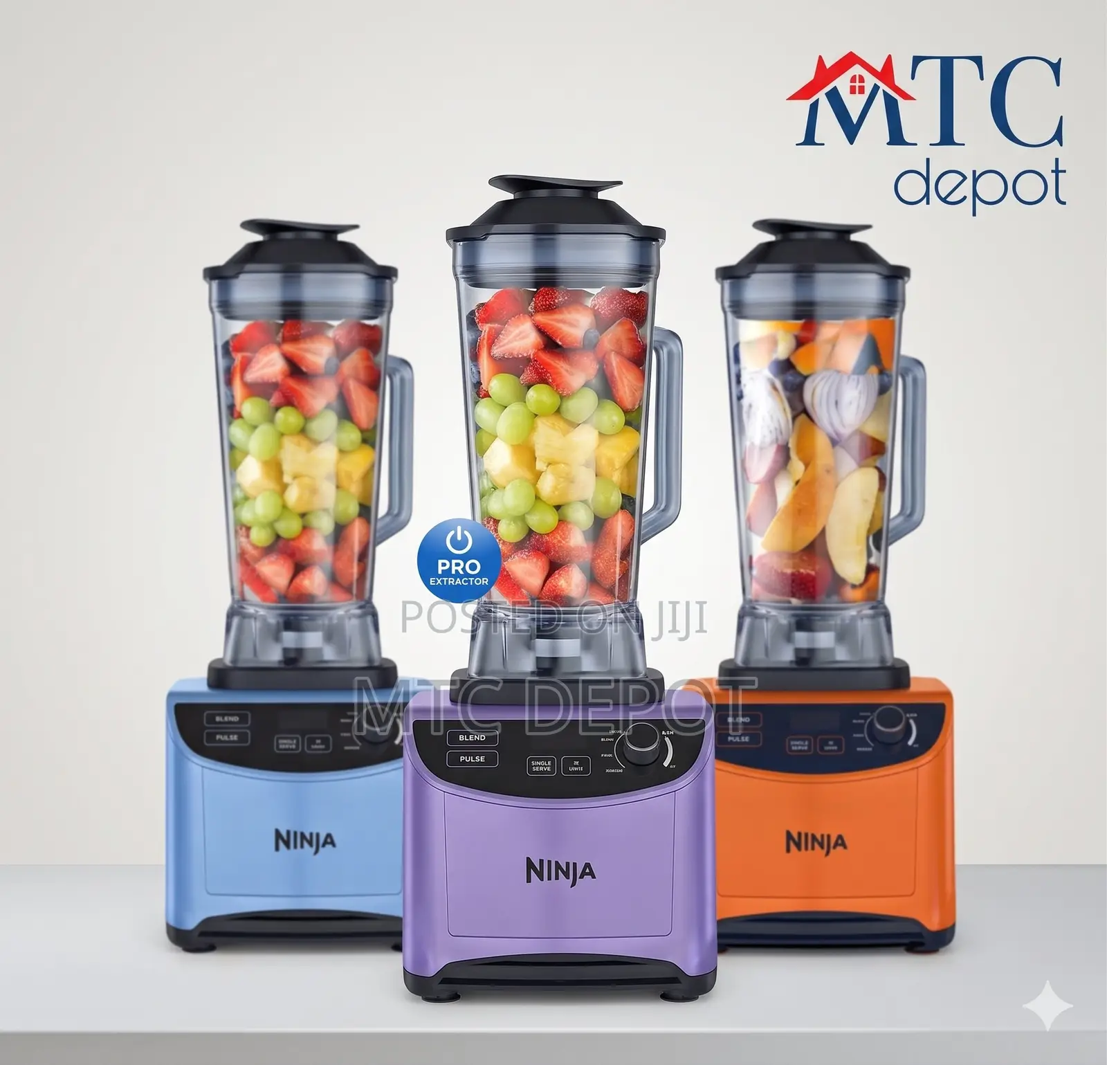 New Blender
