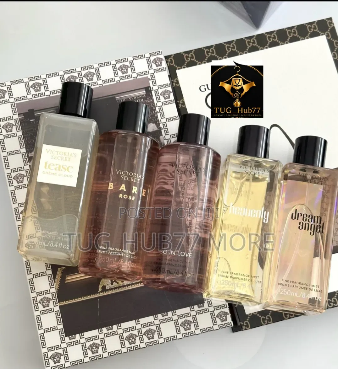 Victoria Secret and Bath Body Works Mist and Splashes