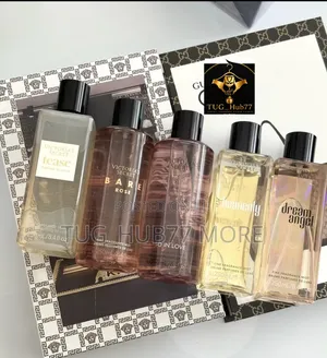 Victoria Secret and Bath Body Works Mist and Splashes