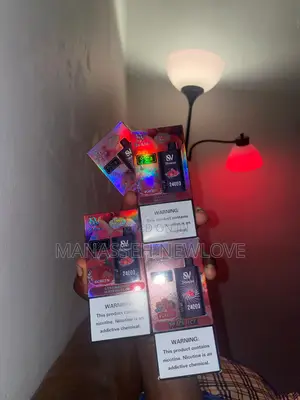 Silvaper Vape 24000 Puff