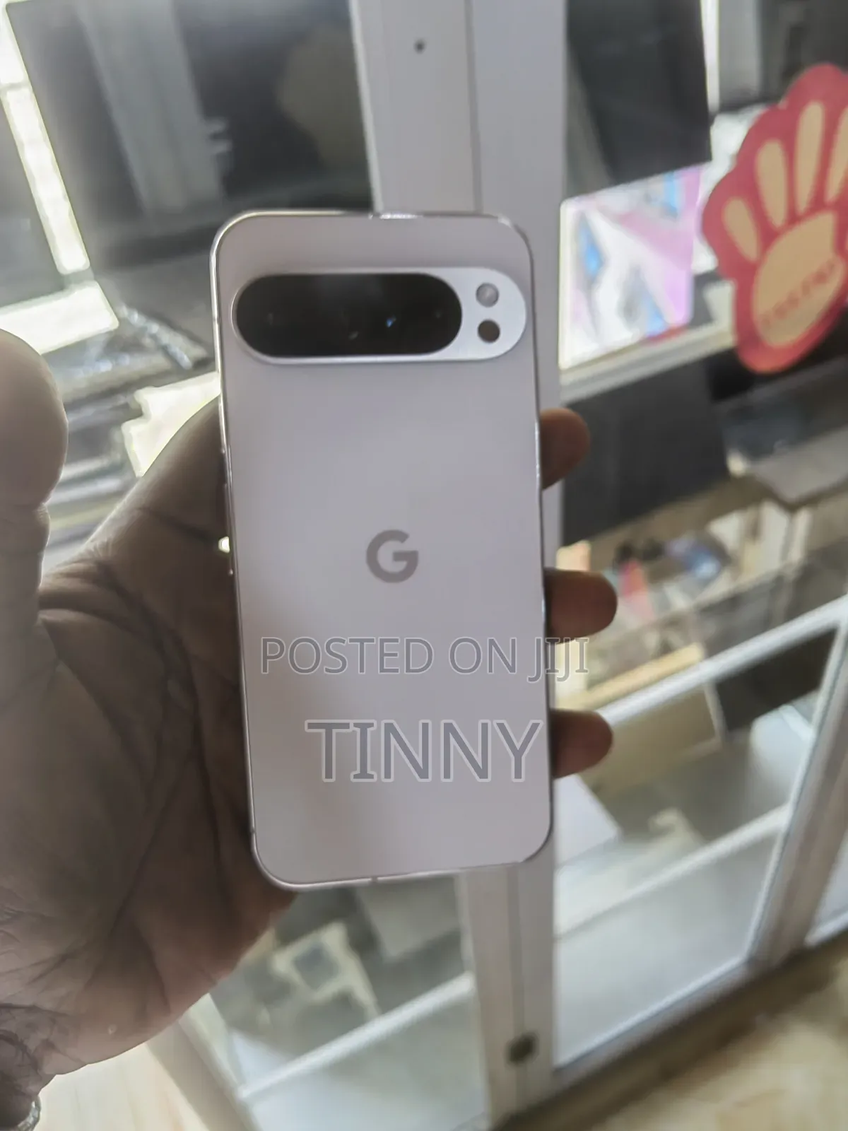 Google Pixel 9 Pro XL 256 GB White