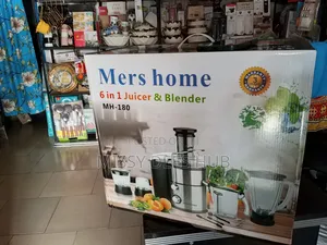 Mershome 6in1 Juicer Blender