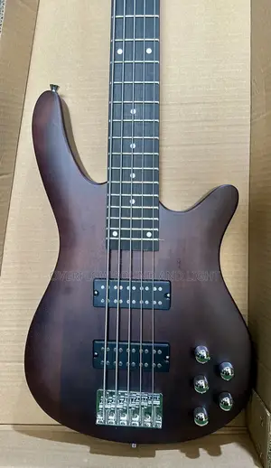 Ibanez 5 Strings Passive Bass Guitar