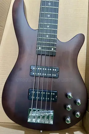 Ibanez 5 Strings Passive Bass Guitar