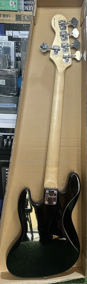 Fender Jazz Bass Passive Guitar