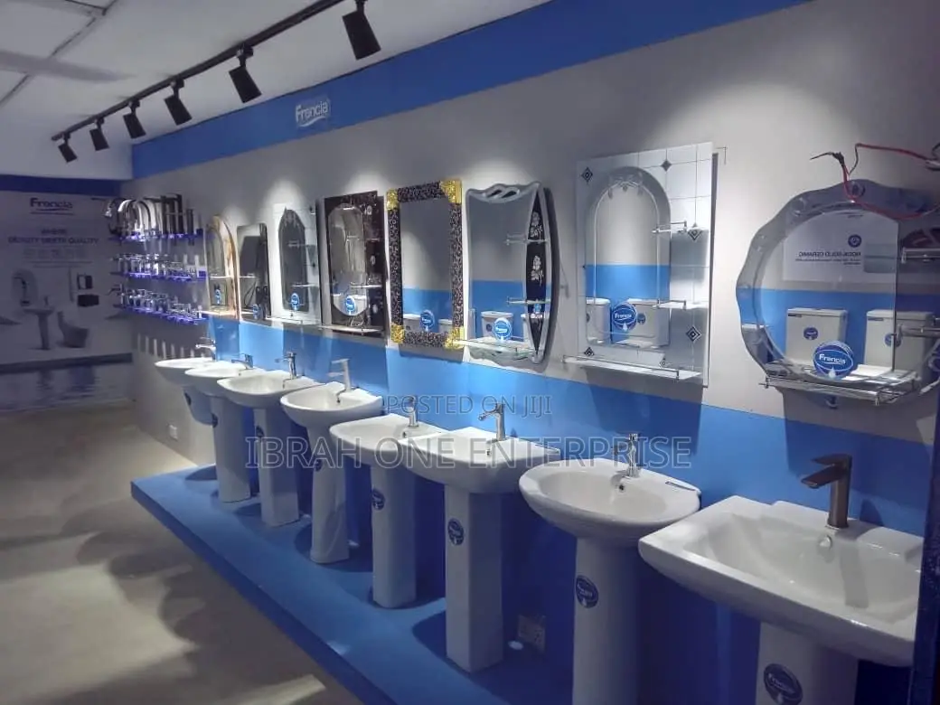 Washing Hands Basin