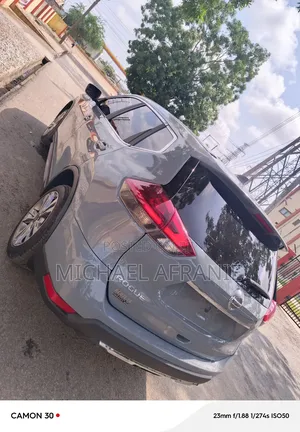 Nissan Rogue SV AWD 2018