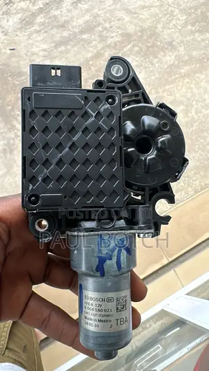 Honda Accord Sunroof Motor