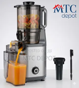 Whole Slow Juicer