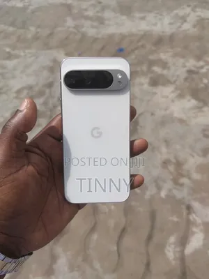 Google Pixel 9 Pro XL 256 GB White