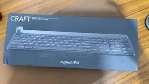 Logitech Craft Keyboard
