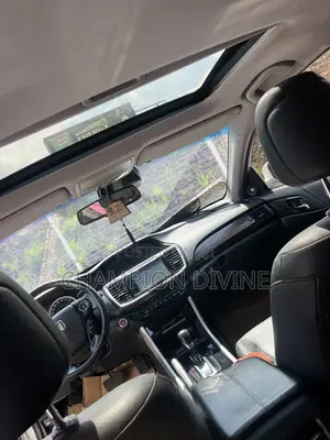 Honda Accord 2017 White