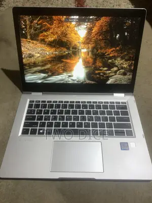 Laptop HP EliteBook X360 1030 G2 16GB Intel Core i5 SSD 256GB